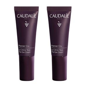 Caudalie Premier Cru Anti-Aging Eye Cream for Fine Lines and Wrinkles